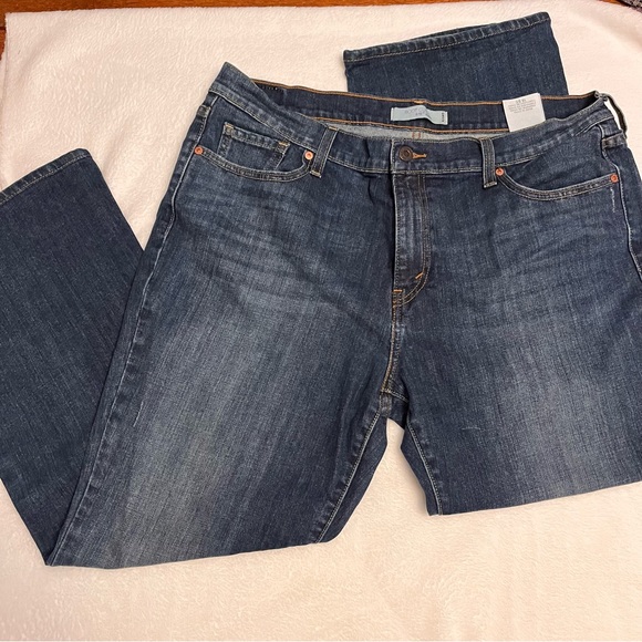 Levi’s Strauss boot cut 515 jeans - Picture 2 of 2